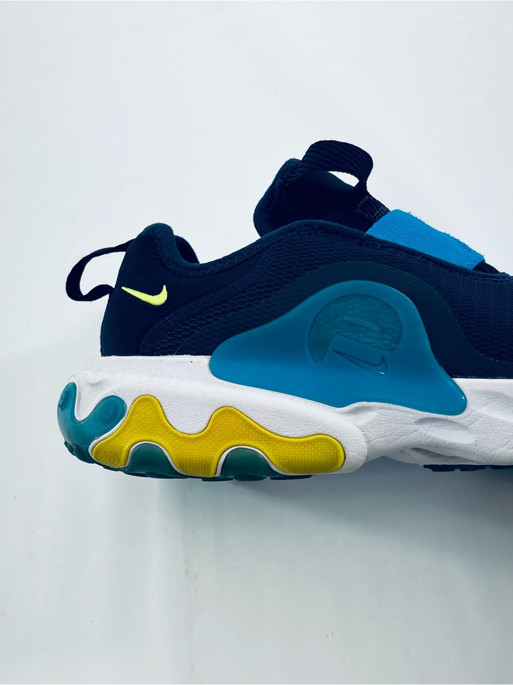 Nike React Presto Extreme Men’s : 7Y Midnight Na Slip-On Sneakers # CD 6884-400 - Picture 12 of 15